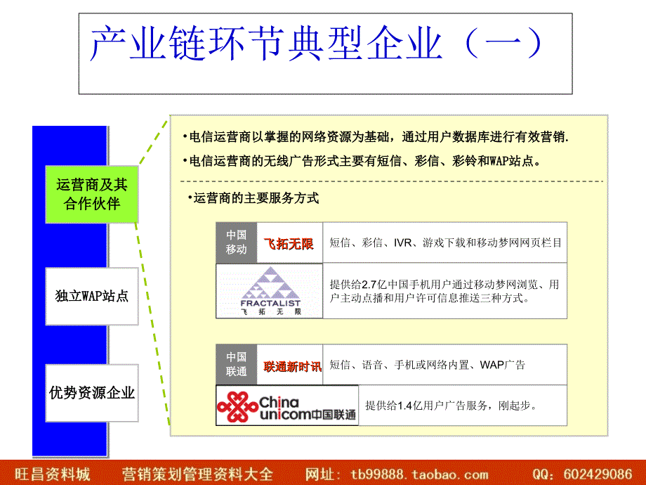 iResearch无线广告市场分析与展望_第4页