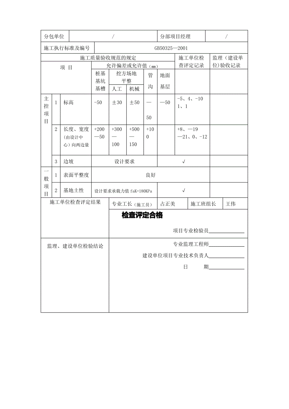 土方回填 报验申请表_第4页