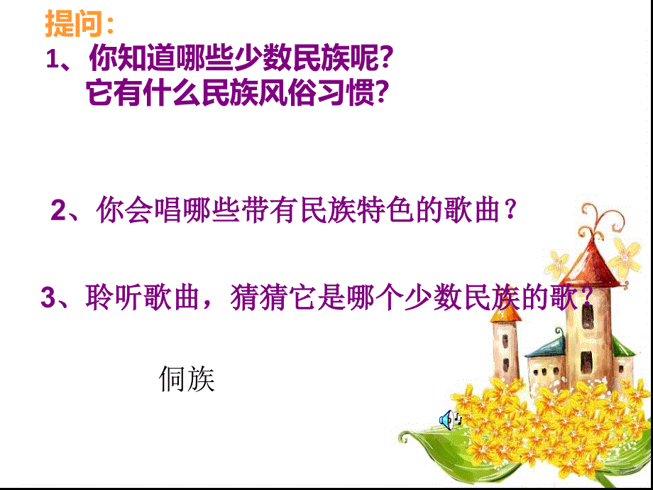 小学音乐迷人的火塘 课件 (1)ppt_第4页