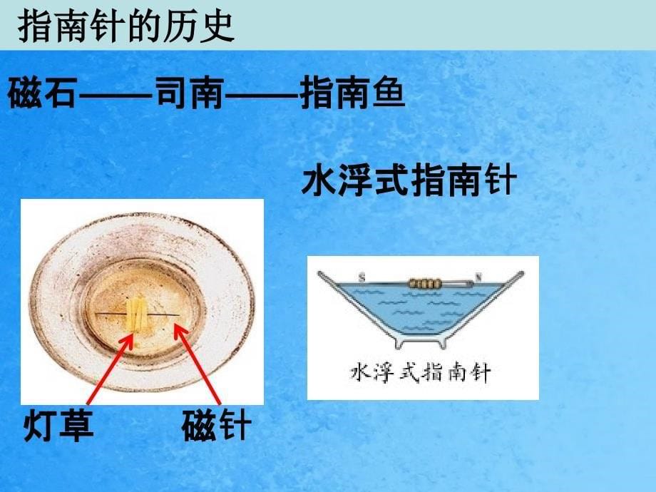 三年级下册科学4.6指南针教科版ppt课件_第5页