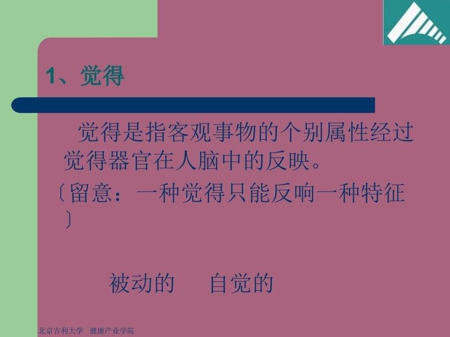 满足护理对象的感知需要ppt课件_第5页