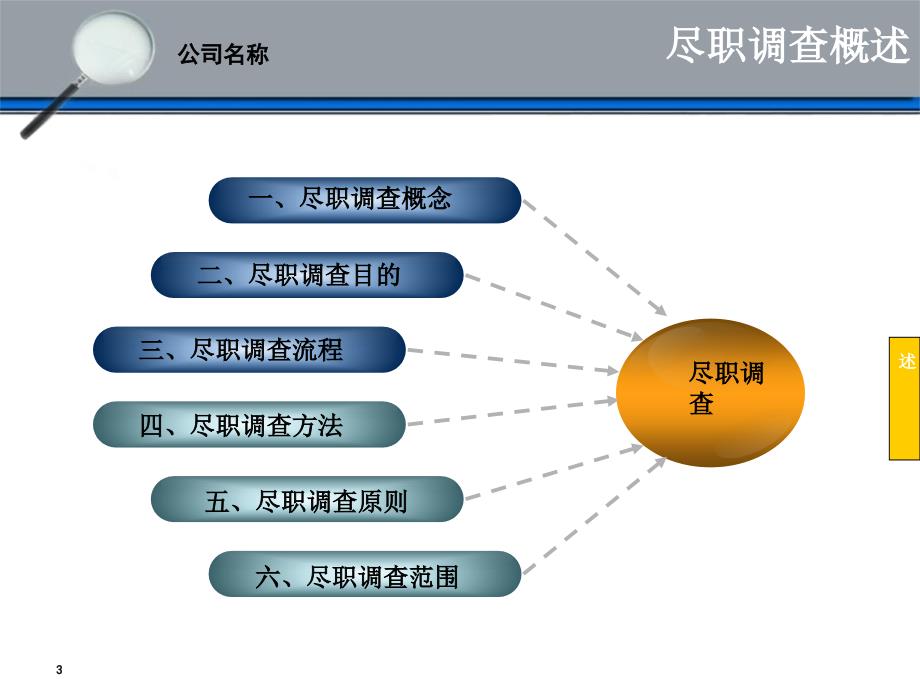 全面尽职调查方法PPT课件_第3页