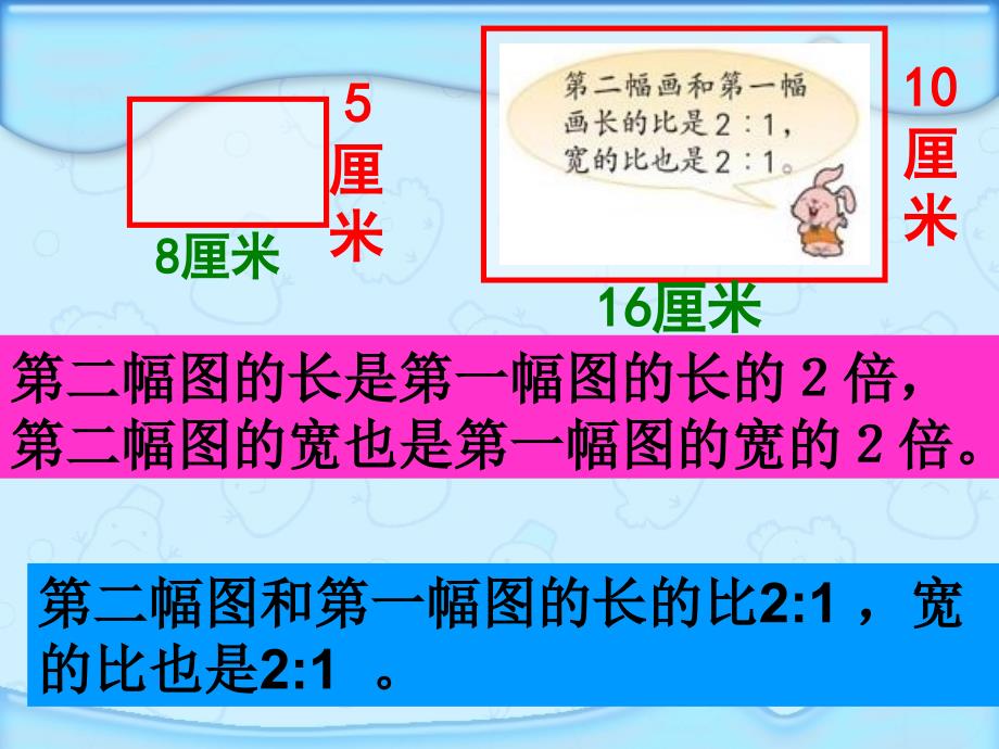 六年级数学下册《图形的放大与缩小》PPT课件之二（人教新课标）_第4页