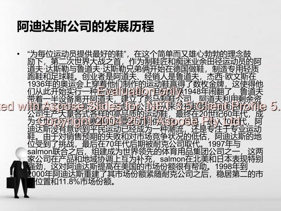 阿迪达斯企业营销策略分析演讲.ppt_第2页