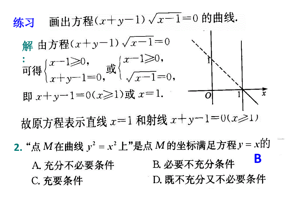 212曲线和方程(二)_第3页