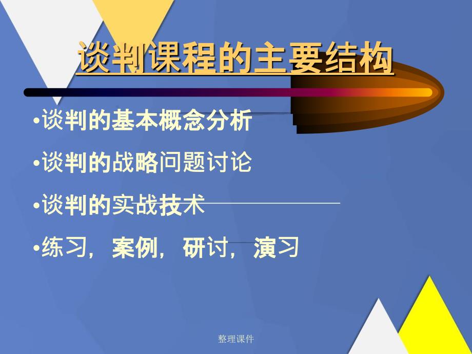 AMS企业管理商务礼仪谈判技巧_第3页