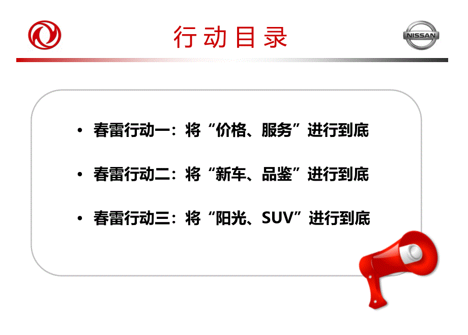 东风日产雷行动东风日产长沙四店34月RMP双月活动营销策划方案_第4页