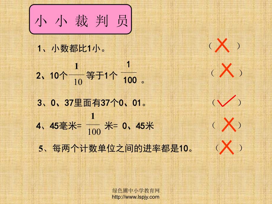 北师大版小学四年级下册数学《整理与复习》.ppt_第4页