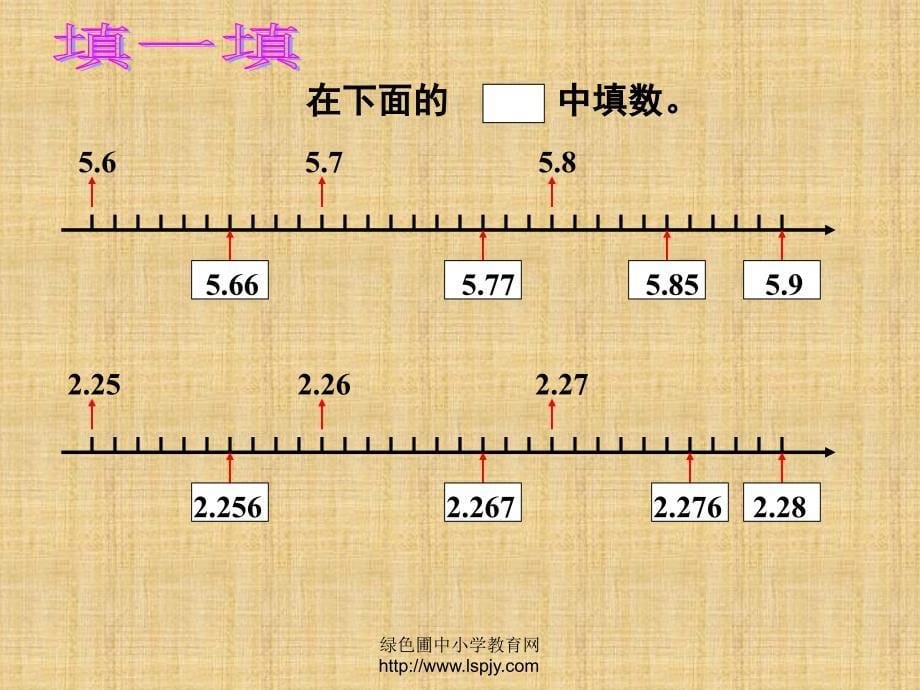 北师大版小学四年级下册数学《整理与复习》.ppt_第5页