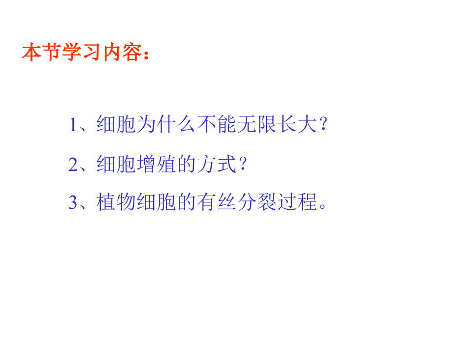 细胞分裂课件_第4页