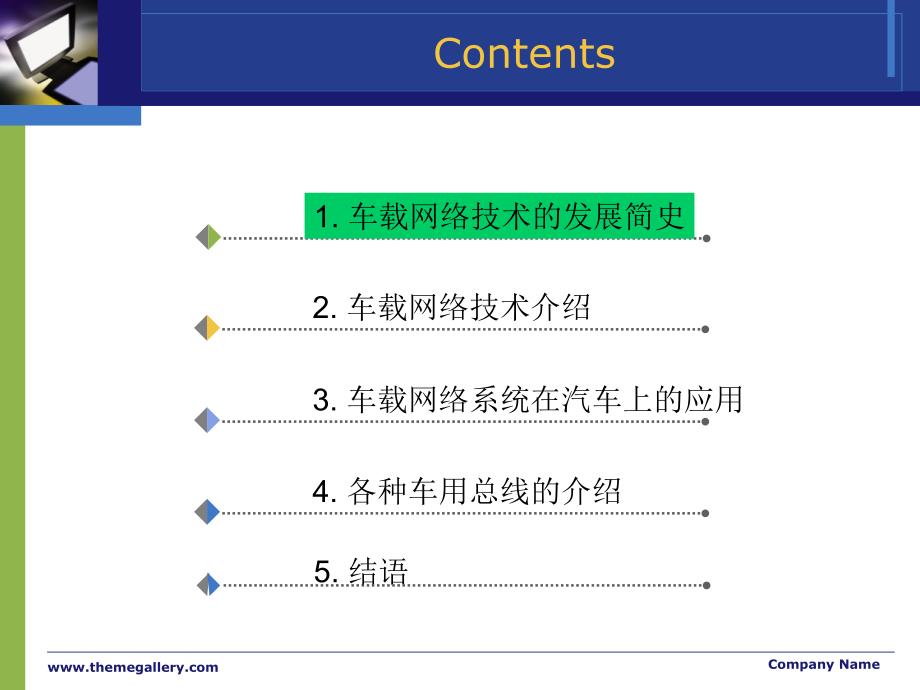 车载网络技术_第2页