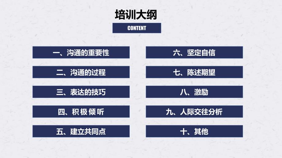 沟通能力培训员工入职培训表达力培训企业培训宣教课件_第2页