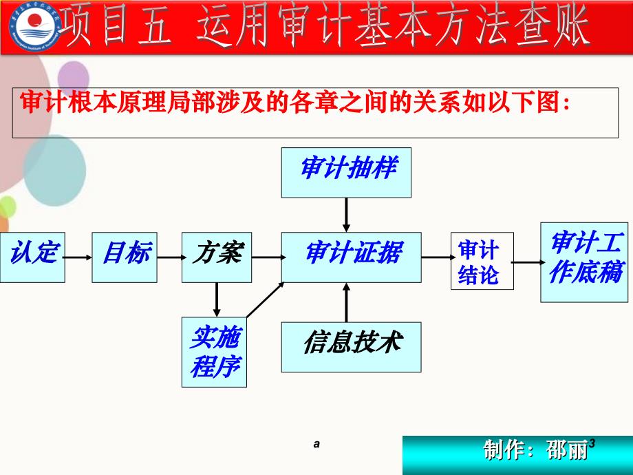 项目五运用审计基本方法查证_第3页