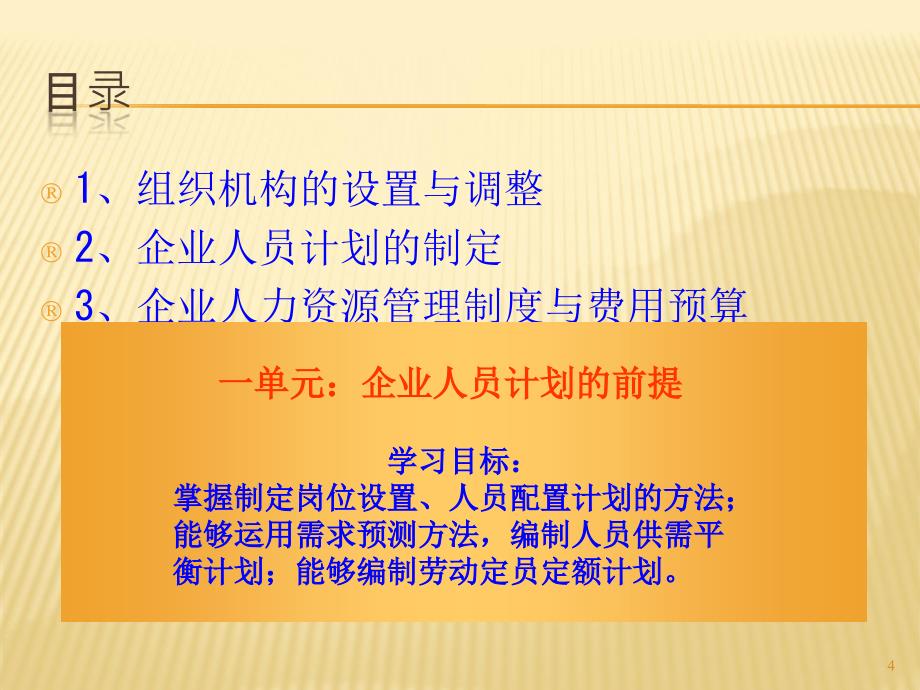 企业人员计划的制定PPT培训课件讲义_第4页