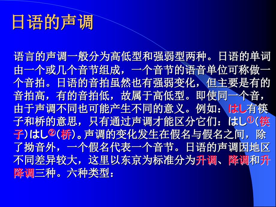 新版标准日本语1—12课复习_第2页