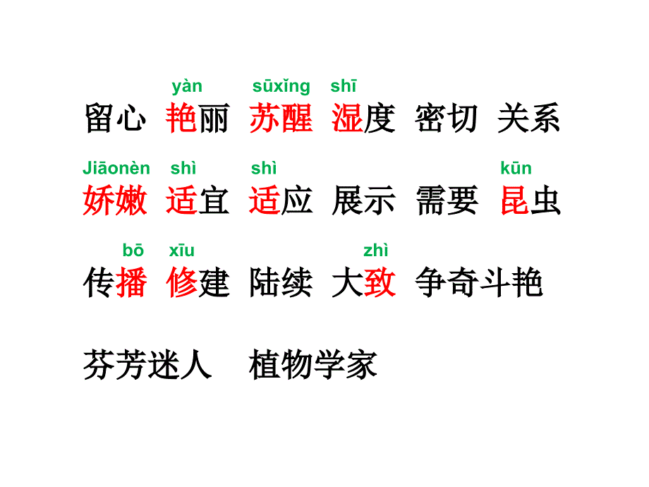 《花钟》PPT_第2页