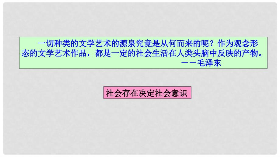 新高中历史 第22课 多姿多彩的世界文学同课异构课件1 北师大版必修3_第4页