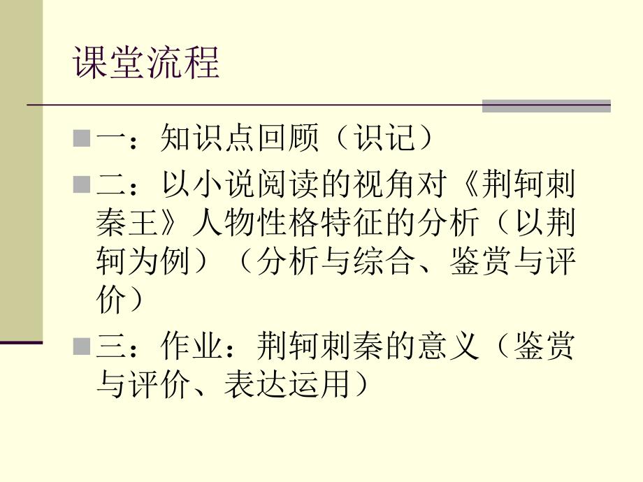 荆轲刺秦王人物性格分析重点中学.ppt_第2页