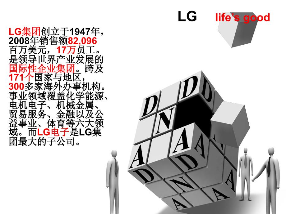 企业国际经营LG公司国际战略教材_第4页