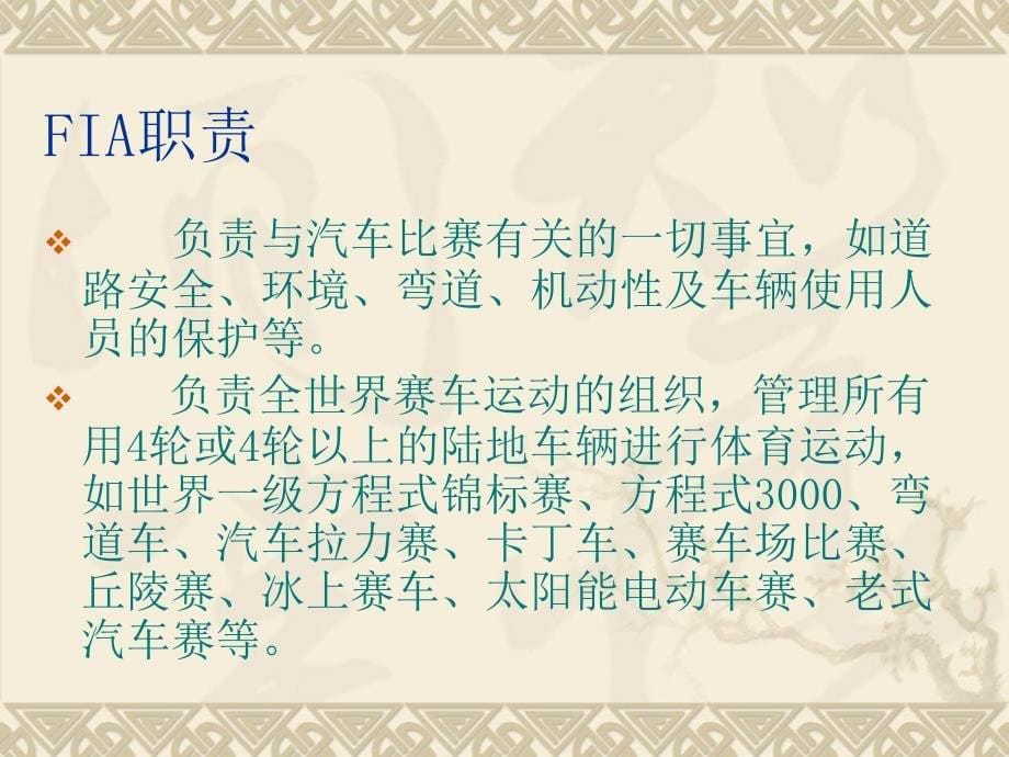 汽车运动四大赛事培训课件(ppt 54页).ppt_第5页