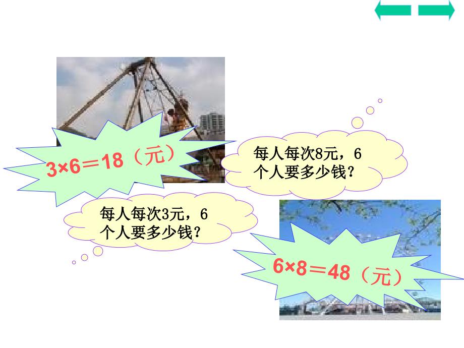 三年级上册数学课件6.1口算乘法人教新课标_第3页