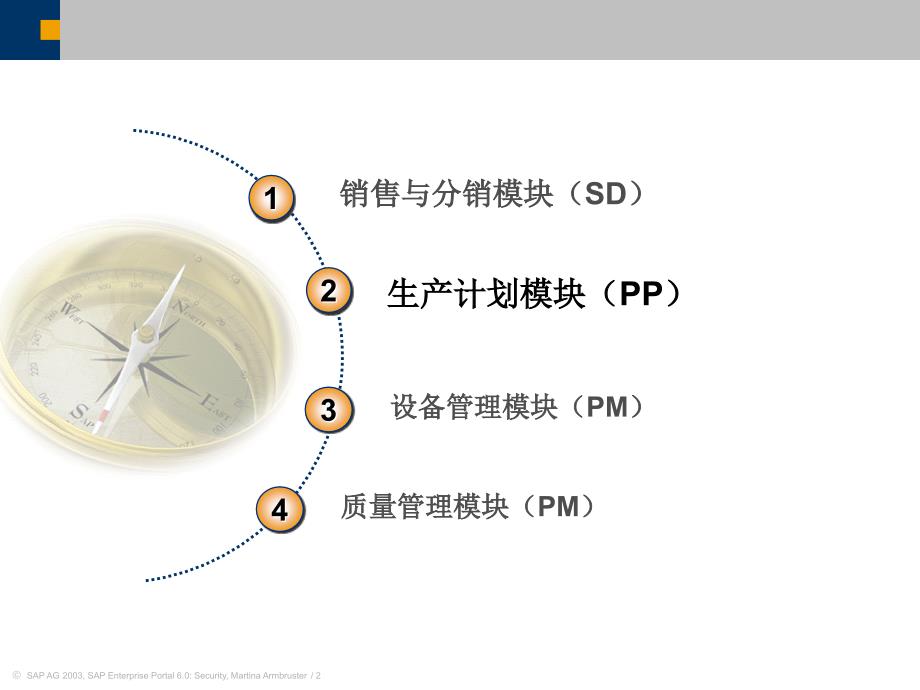 SAP-ERP模块SD、PP、PM、QM解决方案_第2页