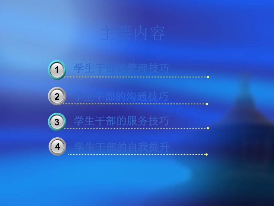 学生干部管理能力提升.ppt_第2页