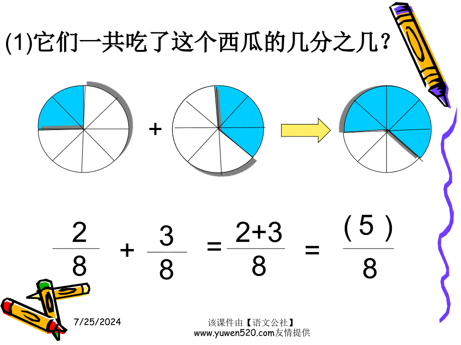 小学数学吃西瓜_第3页