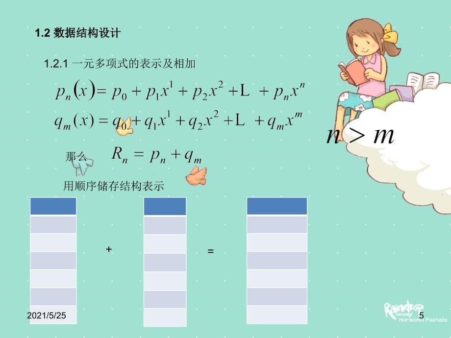 一元多项式的表达PPT优秀课件_第5页