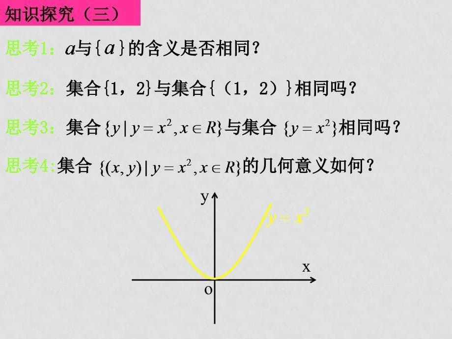 95高一数学(1.1.1集合的含义与表示)_第5页