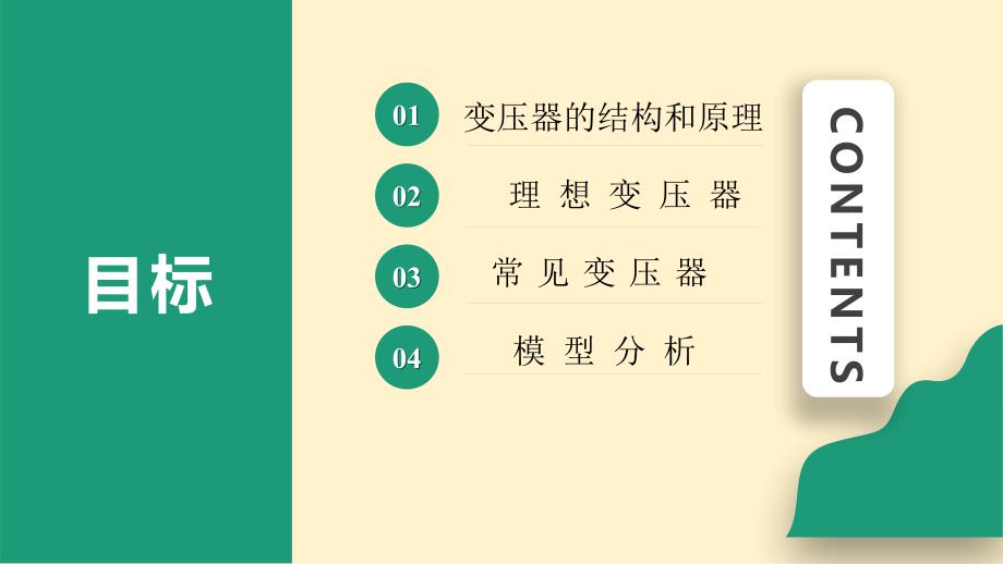 【高中物理】变压器 课件 2022-2023学年高二下学期物理人教版（2019）选择性必修第二册_第3页