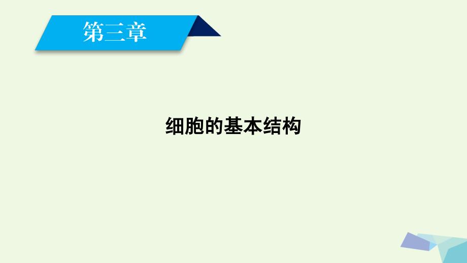 高中生物第三章细胞的基本结构第1节细胞膜——系统的边界课件新人教版必修1名师制作优质学案_第2页