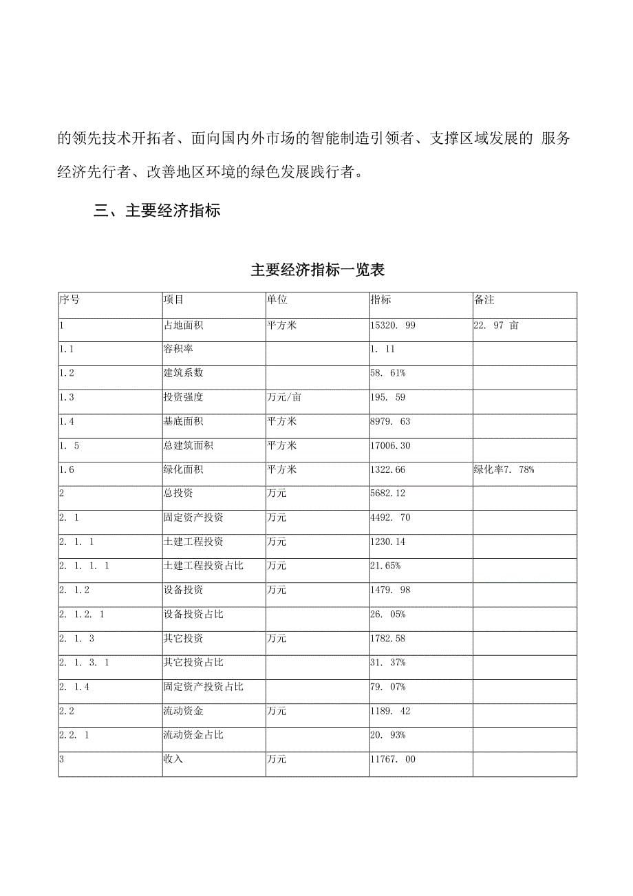 面霜项目立项申请报告样例参考_第5页