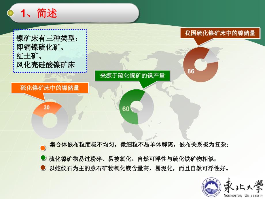 高品位硫化铜镍矿磁选浮选试验研究_第3页