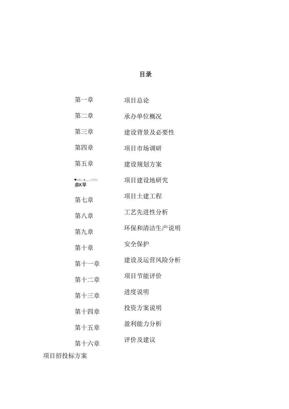 饮片机械项目投资分析报告编辑_第1页