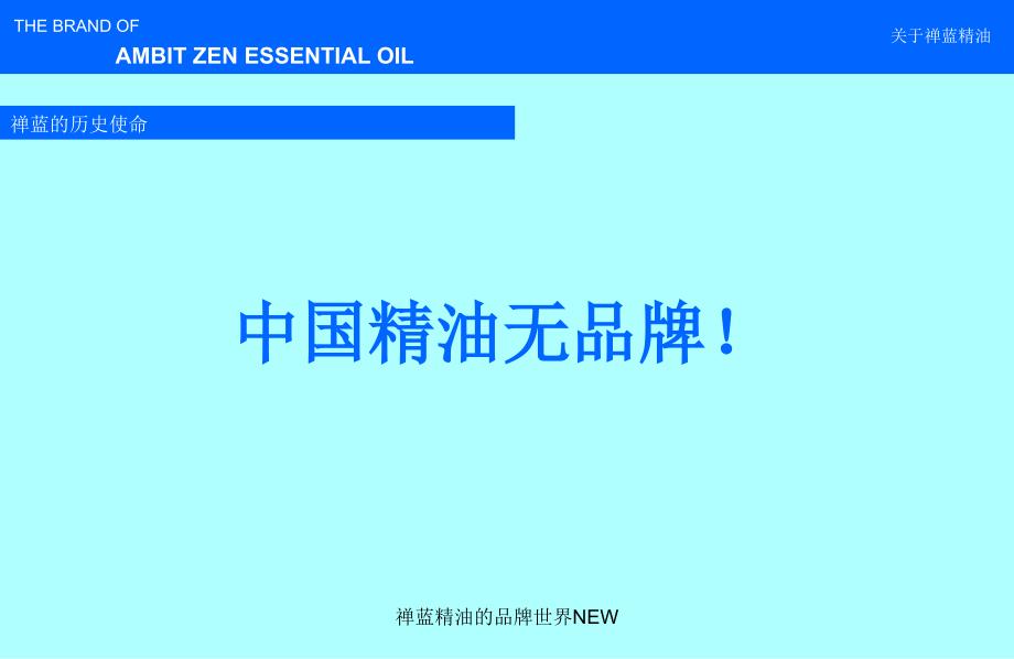 禅蓝精油的品牌世界NEW课件_第3页