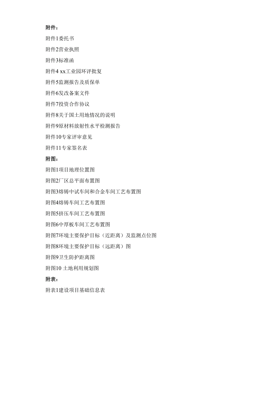 高性能稀土铝合金建设项目环境影响报告书_第4页