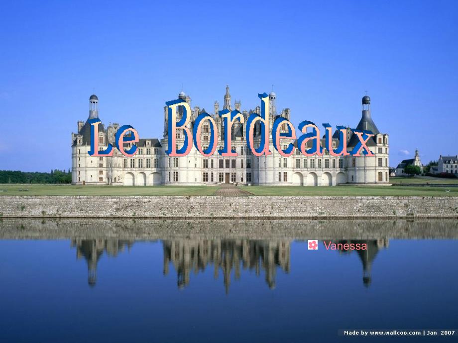 介绍法国城市波尔多_第1页