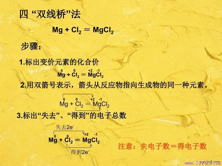 三节氧化还原反应3_第5页