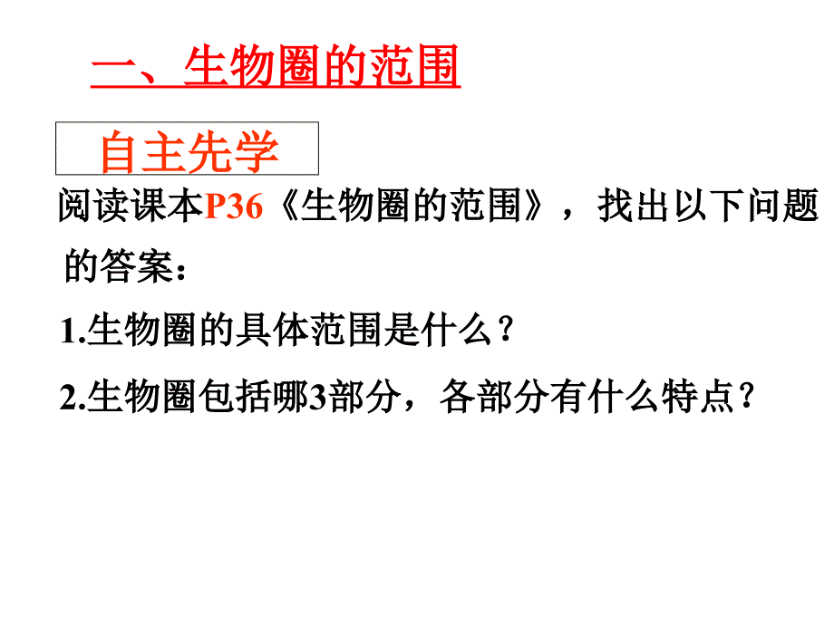 生物圈是最大的生态系统_第4页