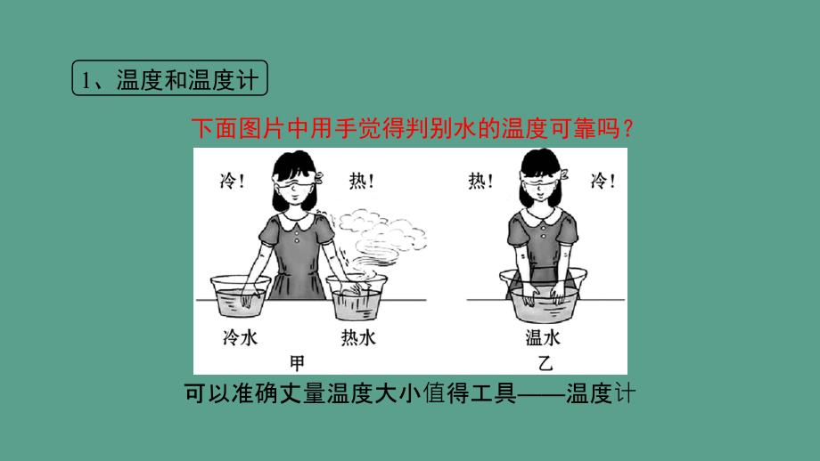 八年级物理上册4.1从全球变暖谈起新知预习新版粤教沪版ppt课件_第4页