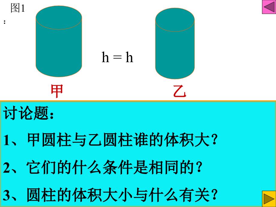 圆柱体积公式推导1_第4页