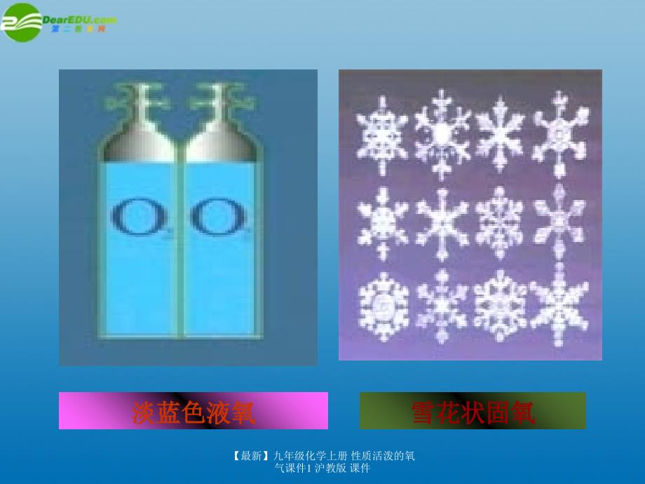 最新九年级化学上册性质活泼的氧气课件1沪教版课件_第4页