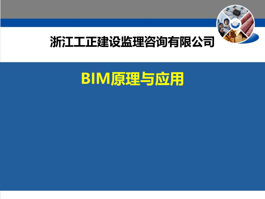 BIM的原理与应用.ppt_第1页