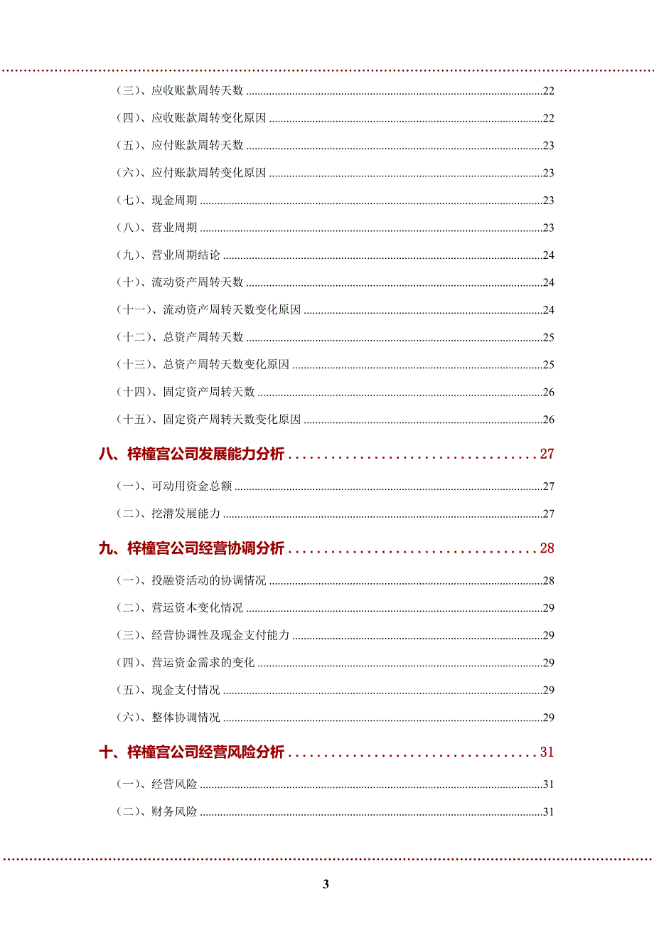 梓橦宫公司2022年财务分析研究报告_第4页