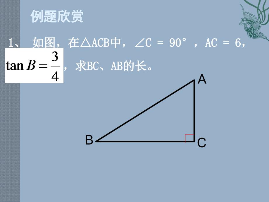 从梯子的倾斜程度谈起2_第3页