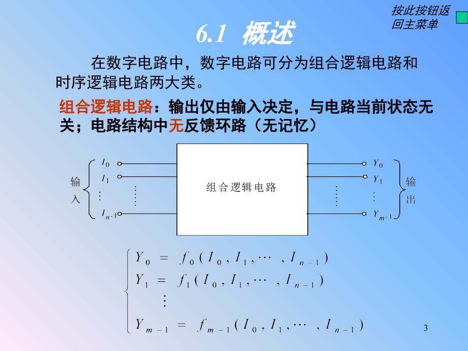 组合逻辑电路PPT课件_第3页