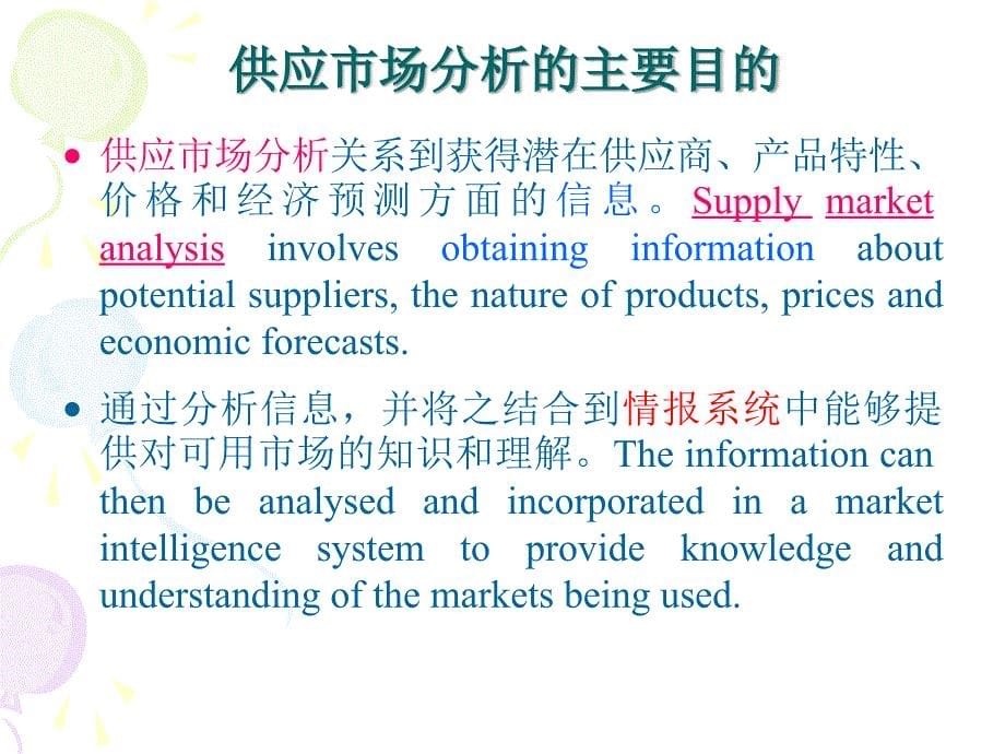 采购市场研究及信息管理教材_第5页