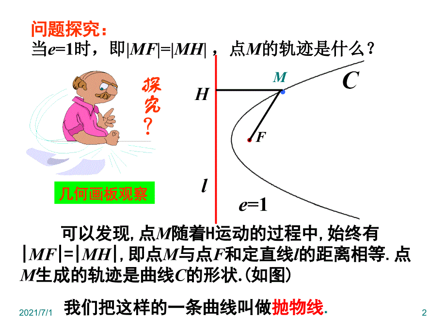 抛物线及其标准方程_第2页