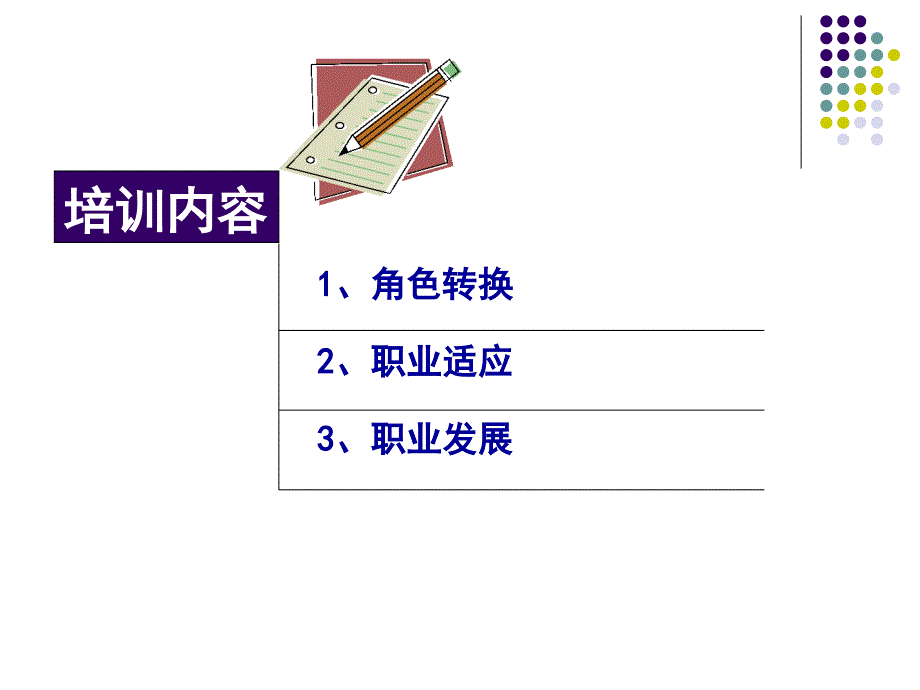 成为职业人(从校园走向职场)课件_第3页